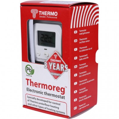 THERMO Терморегулятор Thermoreg TI-900