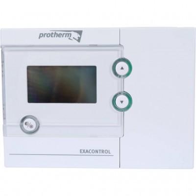 Комнатный регулятор с функцией недельного программирования Protherm Exacontrol 7