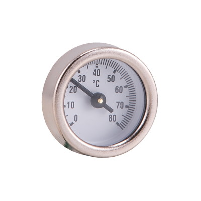 BARBERI  Термометр Осевой 0-80°С (для насосно-смесительных узлов)