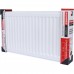 ROMMER 22/400/700 радиатор стальной панельный боковое подключение Compact (цвет RAL 9016)