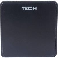 TECH C-8r Датчик комнатной температуры беспроводной, черный
