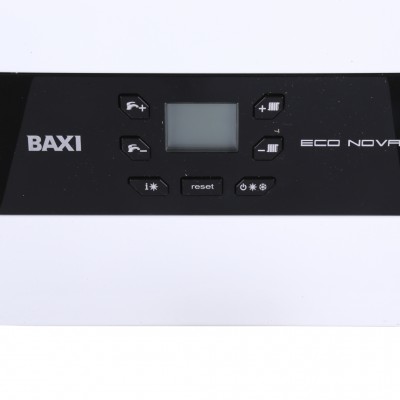 Газовый настенный котел Baxi ECO Nova ECO Nova 10F двухконтурный турбированный