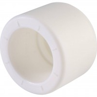 Политэк Политэк White fittings d=40 Заглушка для полипропиленовых труб под сварку (цвет белый) Политэк Политэк White fittings d=40 Заглушка для полипропиленовых труб под сварку (цвет белый)