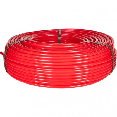 ROMMER RPX-0002-241620 16х2,0 (бухта 240 метров) PE-Xa труба из сшитого полиэтилена с кислородным слоем, красная