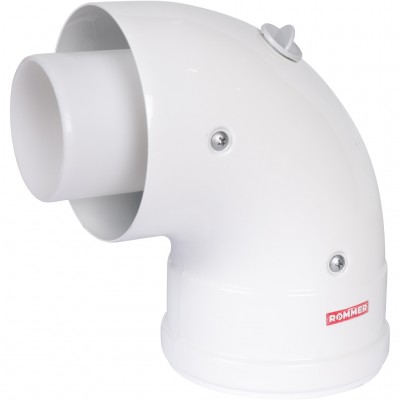 ROMMER RCA-8610-210090 Комплект универсальн. для конденсационных котлов Viessmann ,Vaillant, Wolf, Ariston, Baxi, Fondital,  Ferroli, Navien, Federica Bugatti   O60/100