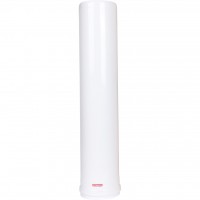 ROMMER RCA-0080-800500 Удлинение утеп. д.80/100 - 500 мм.