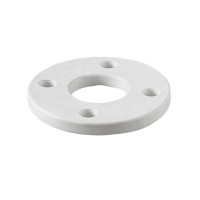 Pro Aqua PA51225 Pro Aqua d= 25 PP-R Фланец пластиковый EN 1092 Белый