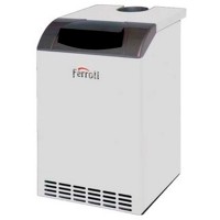 Газовый напольный котел Ferroli PEGASUS D 32 с атмосферной горелкой