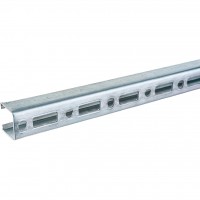 Walraven  BIS RapidRail Профиль WMR2 (pg) 30x30х2х2000мм