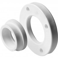 Pro Aqua PA56050G Pro Aqua d=50 PP-R Комплект бурт и фланец EN 1092 Серый