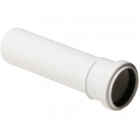 Pro Aqua ST500055W Pro Aqua Stilte D 50 L 3000 Труба для внутренней канализации Белая