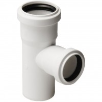 Pro Aqua ST207787W  Stilte D 75x75/87,5 Тройник Белый