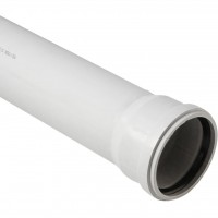 Pro Aqua STPL551101500 Pro Aqua Stilte Plus D 110 L 1500 Труба канализационная