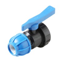 Pro Aqua 9910000000F025 Pro Aqua ПНД UNIO D 25x3/4 Кран муфта шаровой-вр