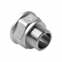 Pro Aqua 08-m25-f50x Pro Aqua D 1 x 2  Переход латунный резьбовой, Н-В