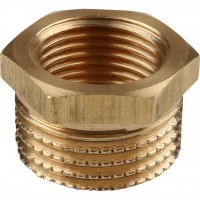 TIEMME Футорка НВ 1/2х3/8 TIEMME Футорка НВ 1/2х3/8