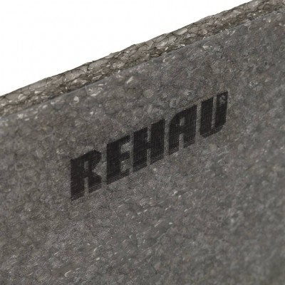 REHAU RAUTHERM S Маты и комплектующие Профиль для деформационного шва