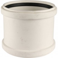 REHAU RAUPIANO PLUS 11240481001 Муфта надвижная 160