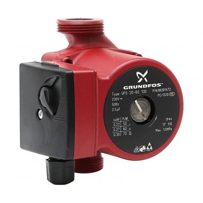 Grundfos  Насос UPS 20-60 130 1х230 В