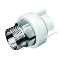 FIRAT Муфта с наружной резьбой d=50 мм 1.1/2 FIRAT Муфта с наружной резьбой d=50 мм 1.1/2