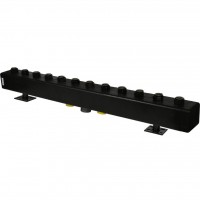 STOUT SDG-0016 Стальной распределительный коллектор 6 отопительных контуров. В теплоизоляции DN 32 STOUT SDG-0016 Стальной распределительный коллектор 6 отопительных контуров. В теплоизоляции DN 32