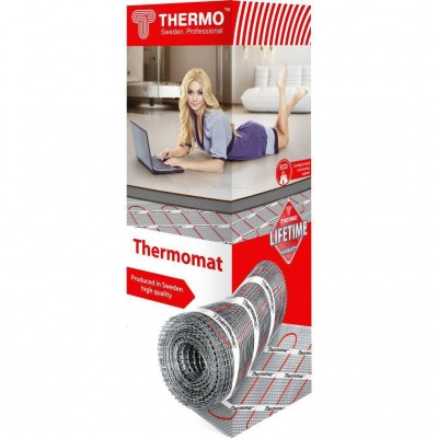 THERMO Термомат ТVK-130 6 м.кв (комплект без регулятора)