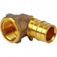 Uponor Q&E угольник с внутренней резьбой 25-RP3/4 ВР Uponor Q&E угольник с внутренней резьбой 25-RP3/4 ВР