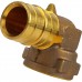 Uponor Q&E угольник с внутренней резьбой 25-RP3/4 ВР