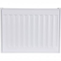 ROMMER 22/300/400 радиатор стальной панельный боковое подключение Compact