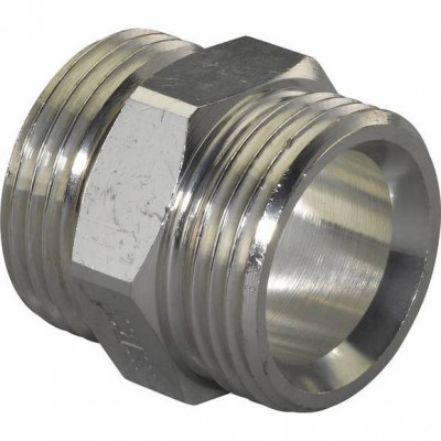 UPONOR  UNI-X НИППЕЛЬ РЕЗЬБОВОЙ MLC G3/4 НР-G3/4 НР ЕВРОКОНУС