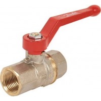 Danfoss  BVR Кран шар-й латунный внутр. резьба Ду 32