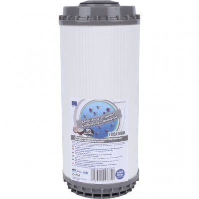 AquaFilter  AquaFilter Картридж 10BB гранулированный битумный уголь FCCA 10BB