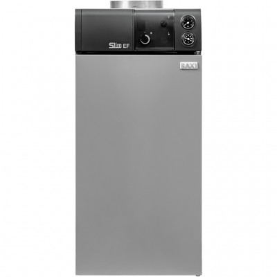 Газовый напольный котел Baxi SLIM EF 1.39 с открытой камерой