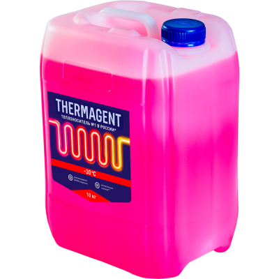 Thermagent   Теплоноситель -30°С 10 кг