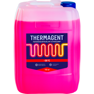 Thermagent Теплоноситель -30°С 10 кг