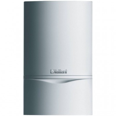 Газовый настенный котел Vaillant  turboTEC plus VU 202/5 5 (Н RU/VE), одноконтурный, турбированный 20 кВт