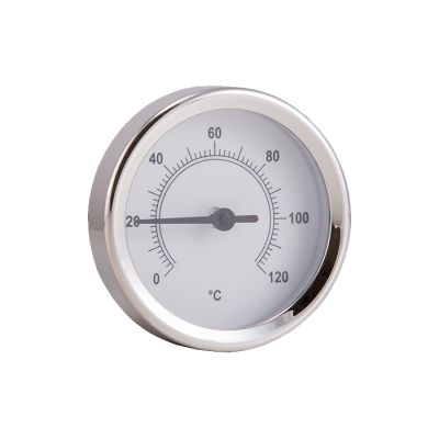 BARBERI  Термометр с двойной шкалой (для насосных групп)