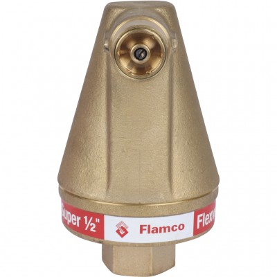 Flamco Flexvent Автоматический воздухоотводчик Flexvent Super 1/2