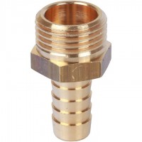 STOUT  Штуцер НР 1/4X14