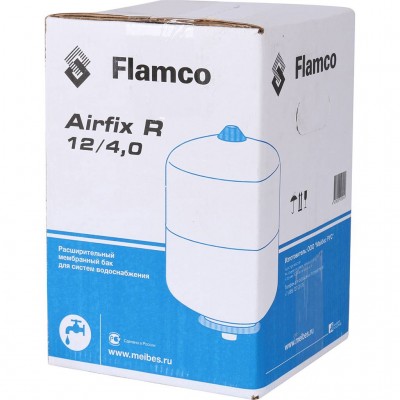 Flamco Airfix R Расширительный бак (водоснабжение) 'Airfix R 12л/4,0 - 10bar