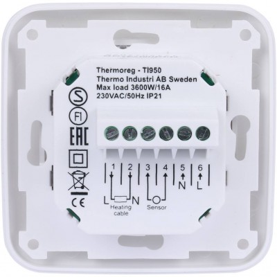 THERMO Терморегулятор Thermoreg TI-950