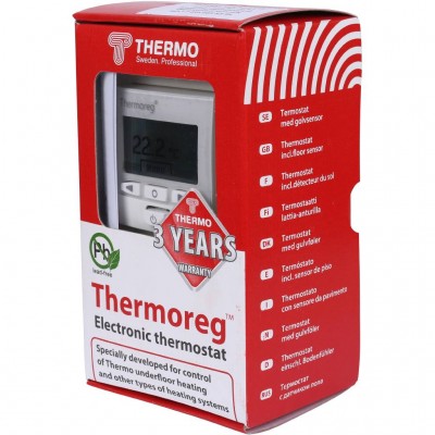 THERMO Терморегулятор Thermoreg TI-950 Design