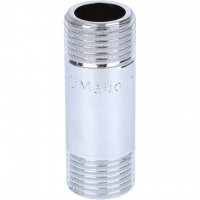 STOUT  Удлинитель НН хромированный 1/2 x55