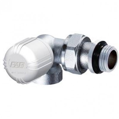 FAR  Трехосевой левый терморегулирующий вентиль (Loctite) 1/2" FT 1647 12