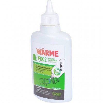 Warme Герметик FIX 2 (80г.)