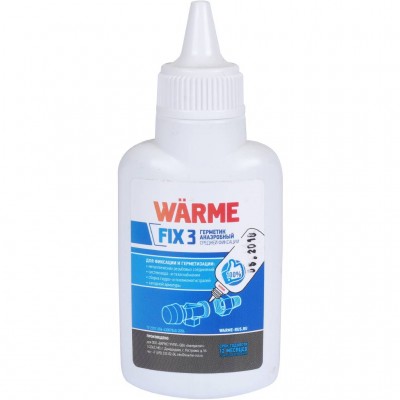 Warme  Герметик FIX 3 (50г.)