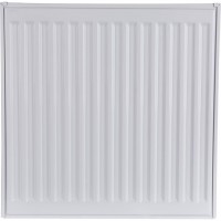 ROMMER 22/500/400 радиатор стальной панельный боковое подключение Compact