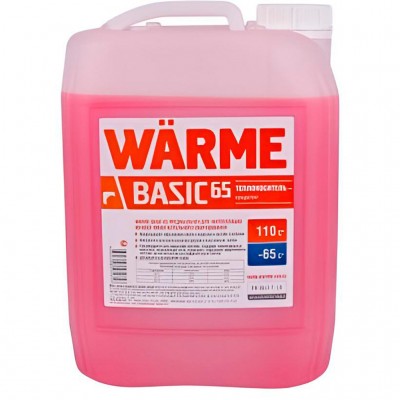 Warme  Basic 65, канистра 44 кг