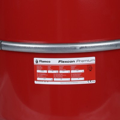 Flamco Расширительный бак Flexcon Premium 50/2,5 [6bar]