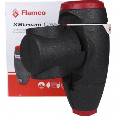 Flamco Сепаратор шлама XStream Clean DN32, G1?"F